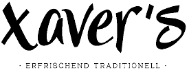 xaver's erfrischend traditoinell